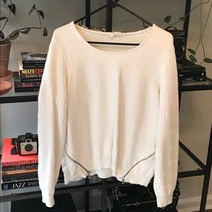 Moth Sweatshirt - Anthropologie